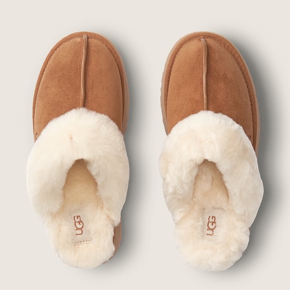 Ugg slip ons